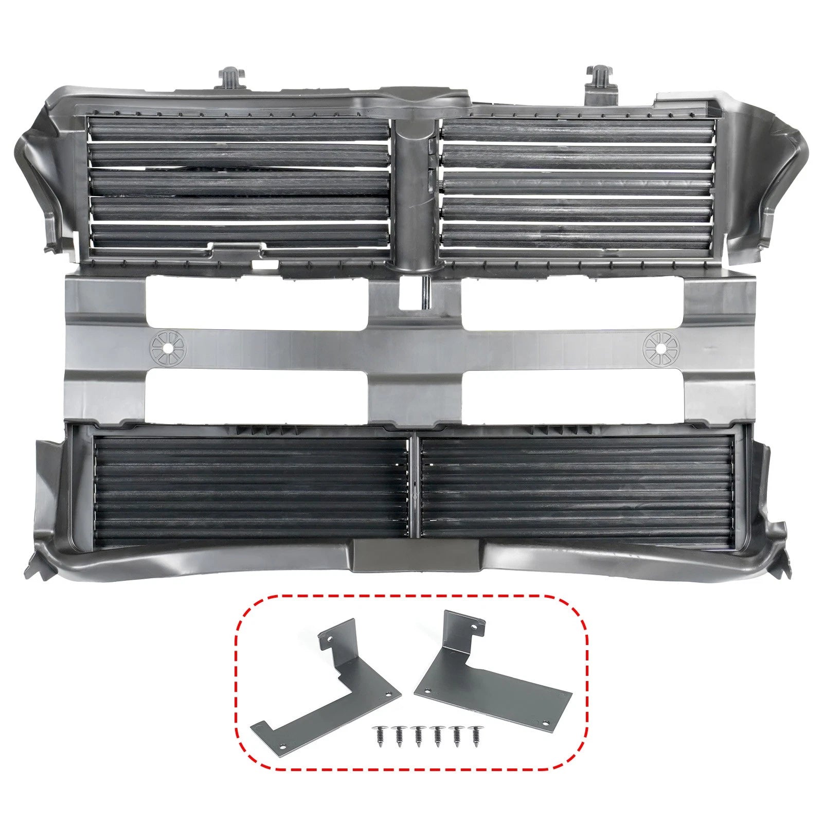 Active Grille Shutter with Motor for Ford Taurus (2013–2019) DG1Z-8475-A