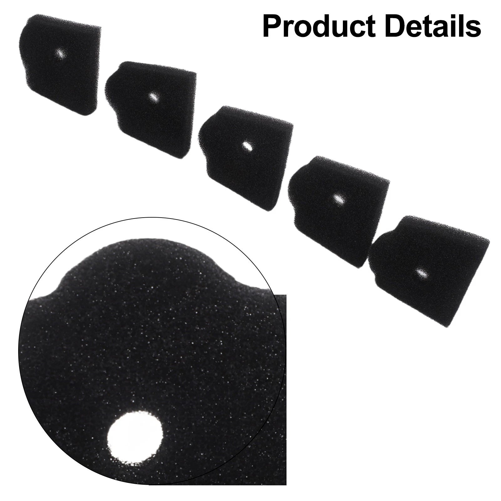 Air Filters 10 Pack for 322C 326C 326LX 326L 326LS 326LDX