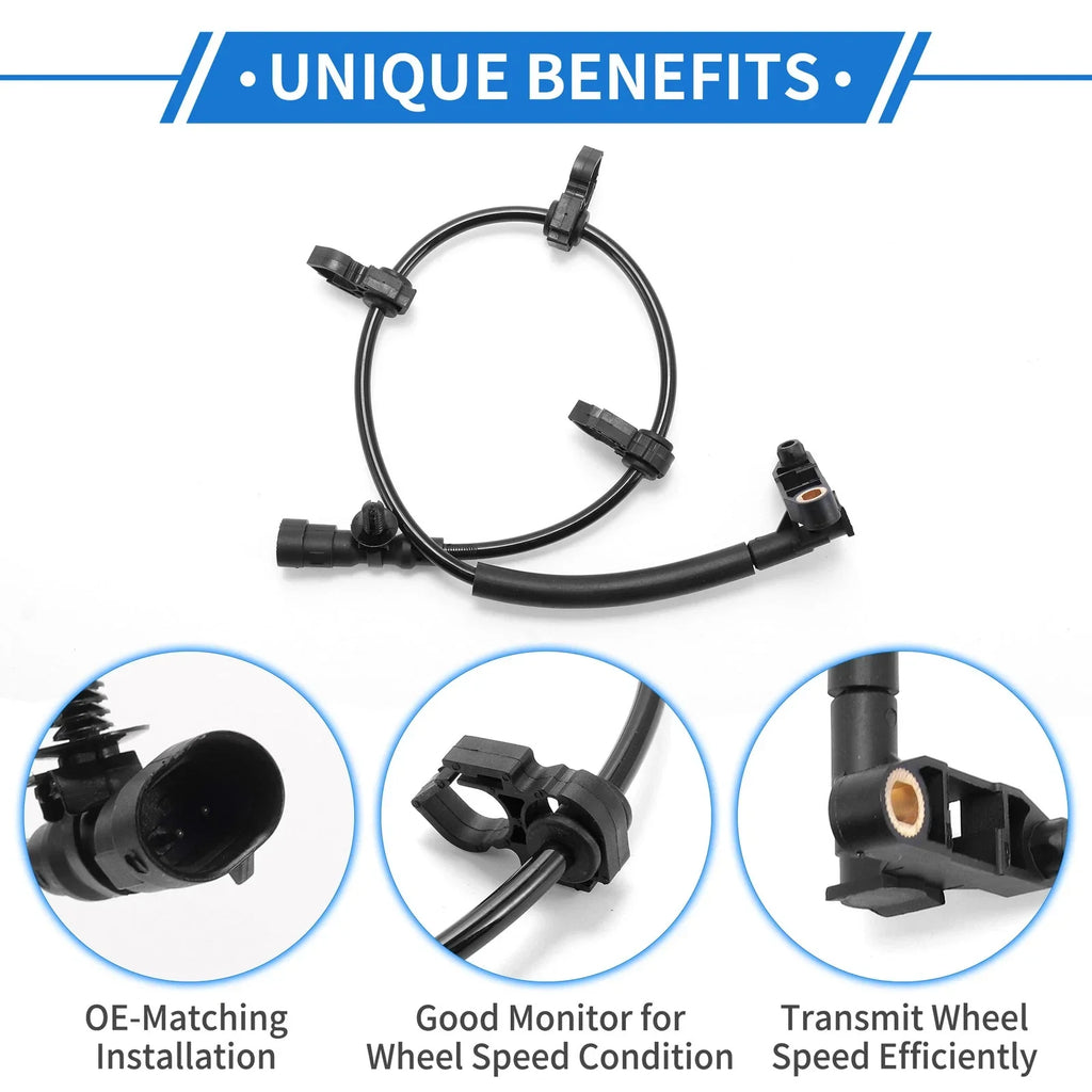 ABS Wheel Speed Sensor for Dodge Viper (2003-2006)
