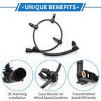 ABS Wheel Speed Sensor for Dodge Viper (2003-2006)