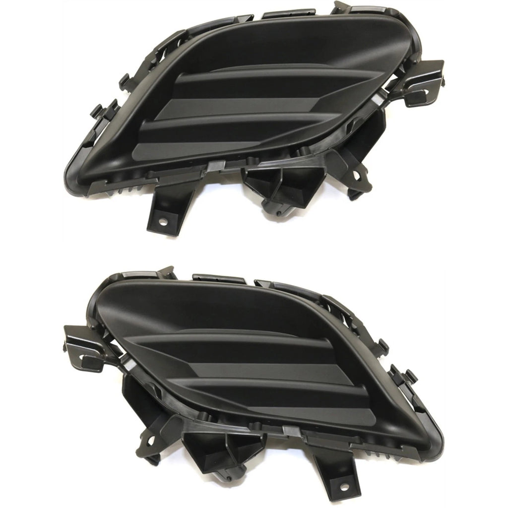 Fog Light Cover Set for Mazda 6 (2014-2017)