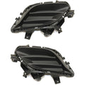 Fog Light Cover Set for Mazda 6 (2014-2017)