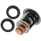Thermostat 895338 for Chrysler Force Mercury Mariner 2-Cyl Outboard (N/A)