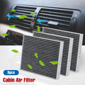 3X Cabin Air Filter for Lincoln Navigator (2021)