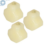 3-Pack Secondary Clutch Button for Polaris Ranger Scrambler (2010–2020) 5450873