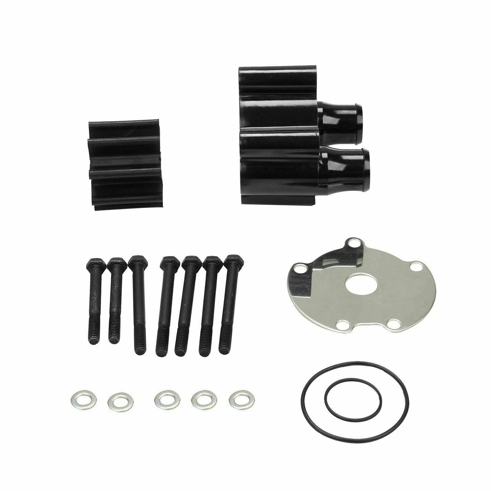 Water Pump Impeller Kit for Mercruiser 7.4L GM 454 V-8 (1999)