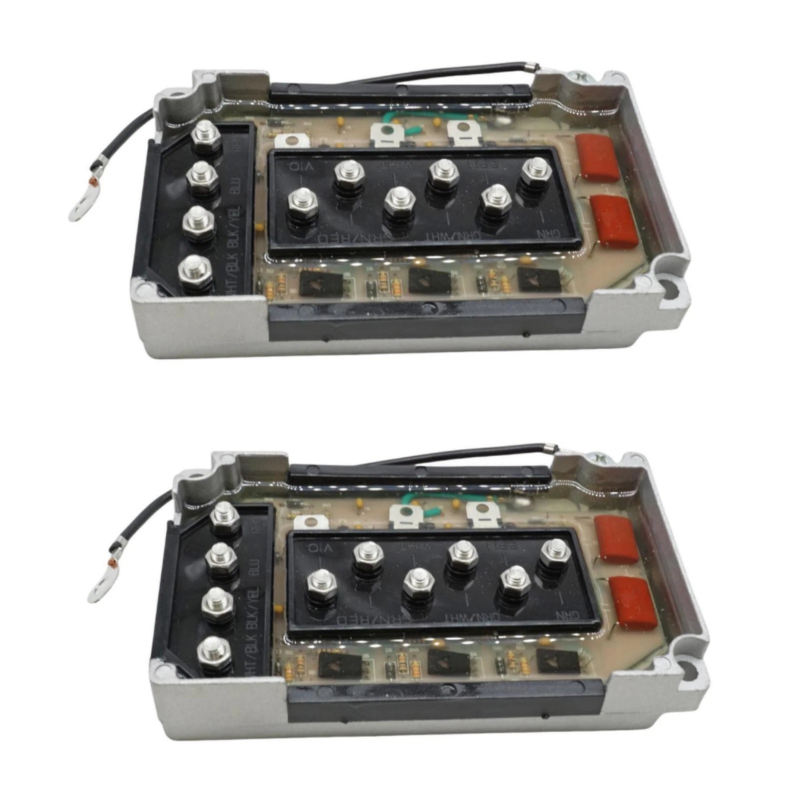 2X CDI Power Pack Switch Box for Mercury 3 & 6 Cyl 50-275 HP (7778A9, 7778A12)