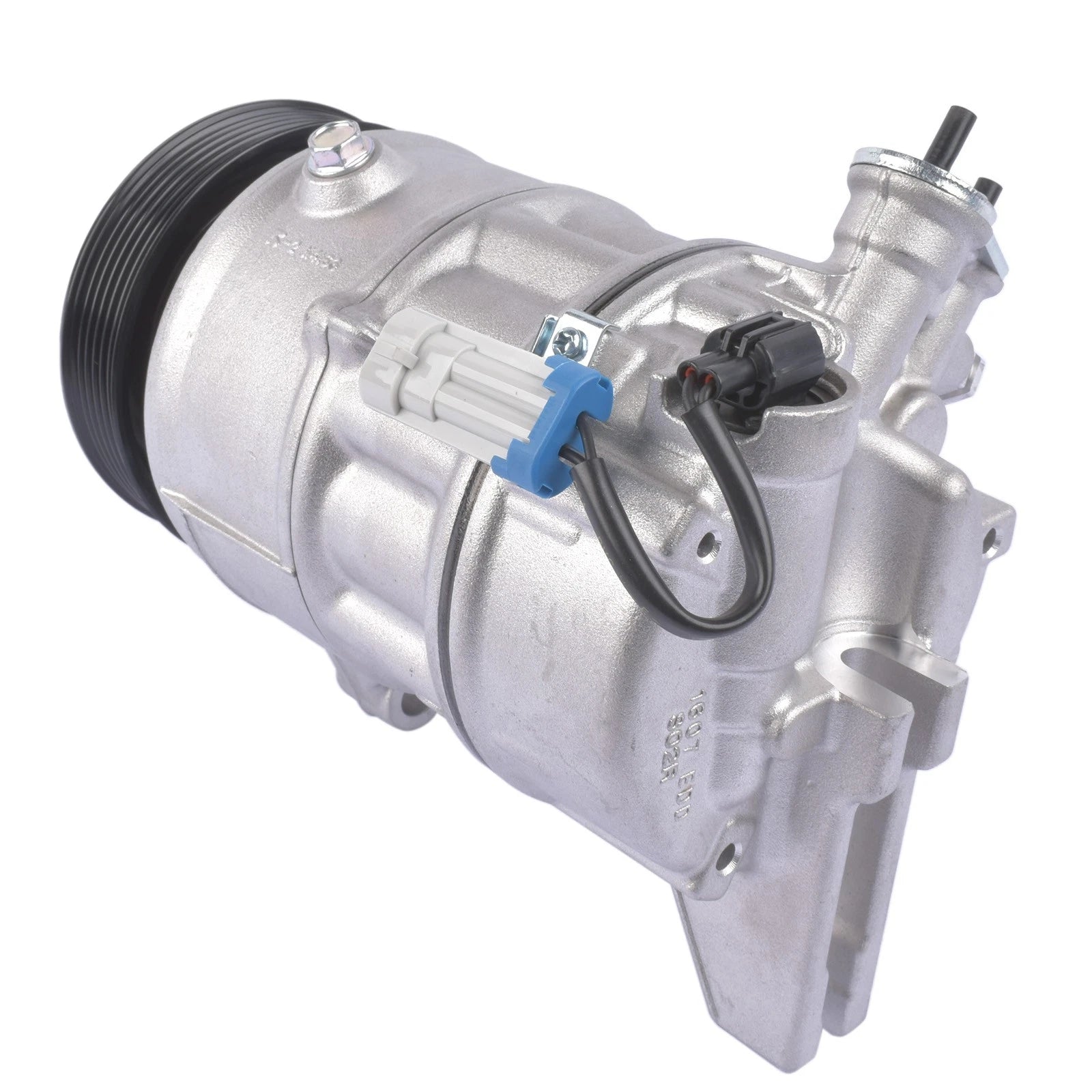 AC Compressor for Buick Allure, LaCrosse, Cadillac SRX, Saab 9-4X (2010–2011)