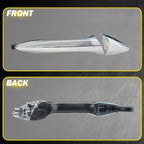 Front Outside Door Handle for Hyundai Elantra (2011-2016) Right Side