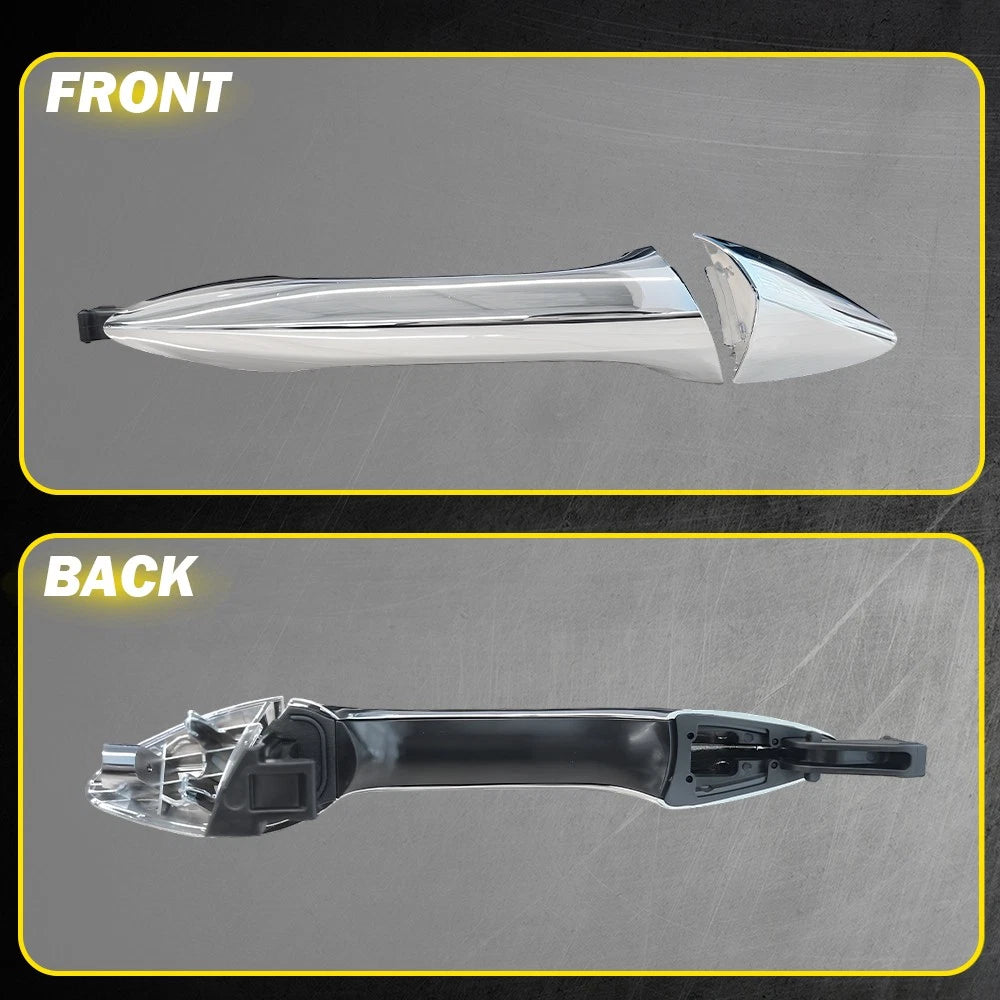 Front Outside Door Handle for Hyundai Elantra (2011-2016) Right Side