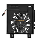 Cooling Fan Motor & Shroud for Polaris Sportsman 400 (2001–2004) 2410123