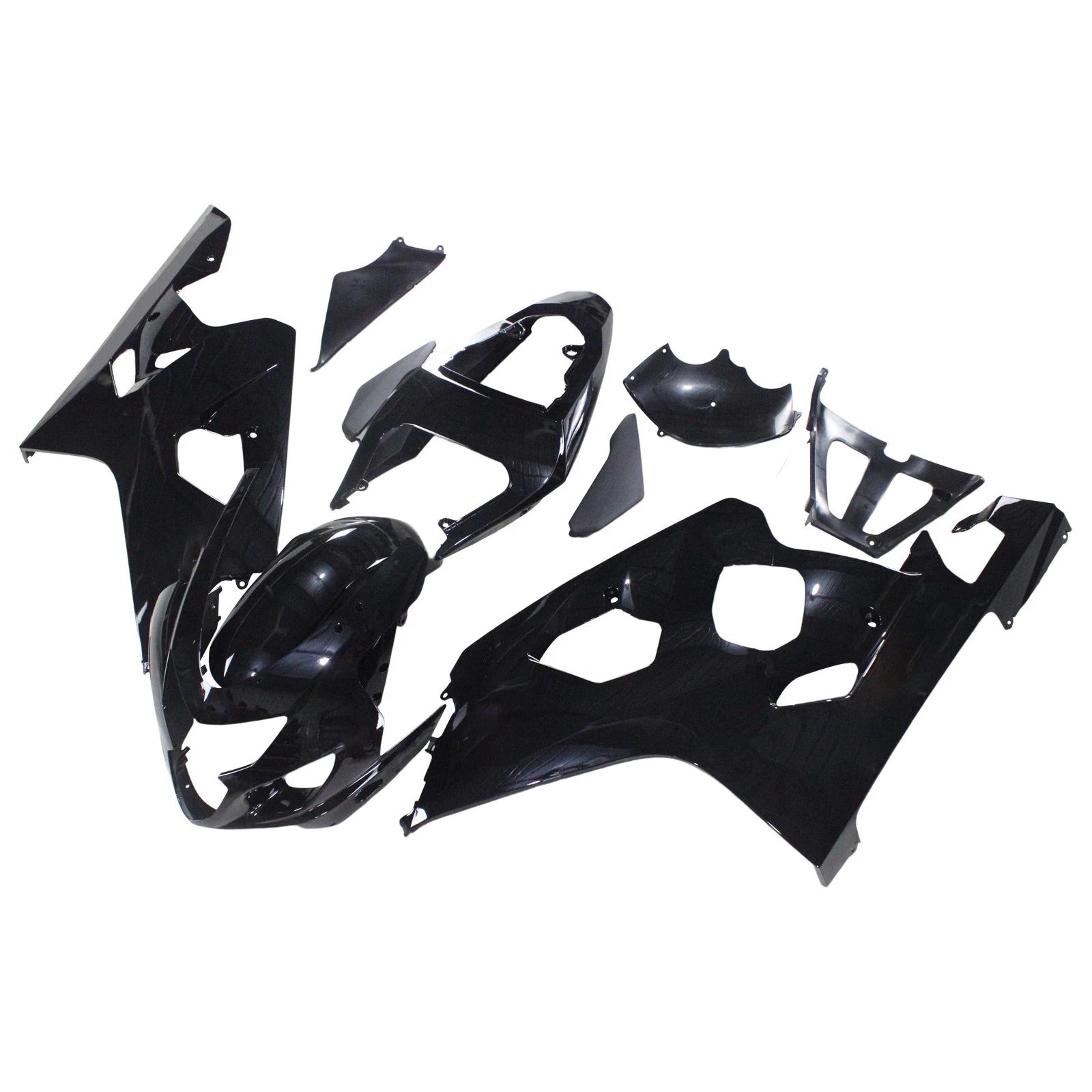Injection Fairing Kit for Suzuki GSXR 600/750 (2004–2005)