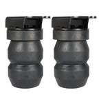 Set of 6 Rear Suspension Enhancement System for Chevy GMC 2500HD (1999–2010)