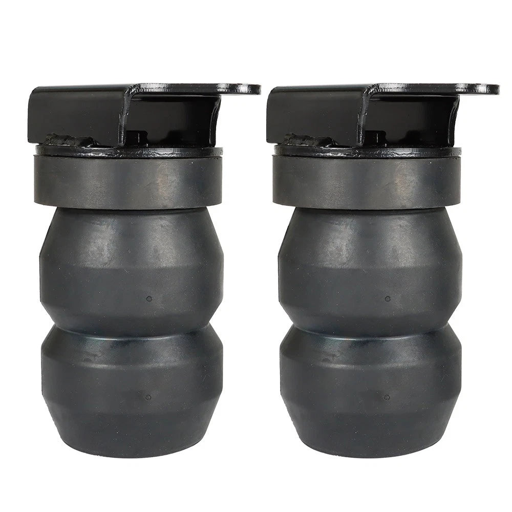 Set of 6 Rear Suspension Enhancement System for Chevy GMC 2500HD (1999–2010)