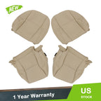 Driver Replacement Leather Seat Cover for Lexus ES350 (2007–2012) Tan