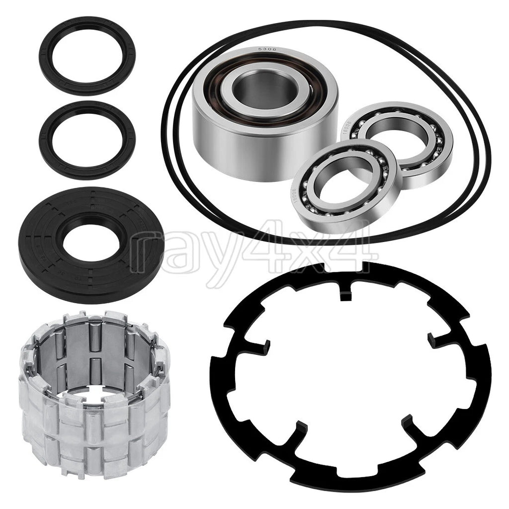 Front Diff Rebuild Kit Sprague Armature Plate for Polaris Ranger RZR (570-900)