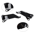 Handguard Windshield Extension Protector Black for BMW R1300GS (2023-2025)