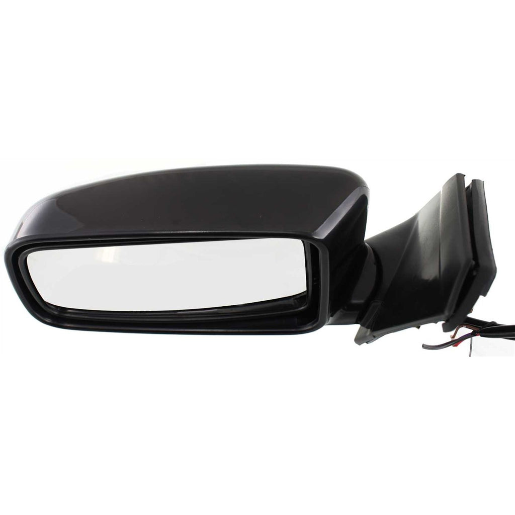 Power Mirror for Mitsubishi Lancer (2002–2007) Left Manual Folding Paintable