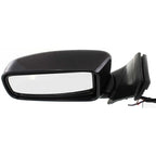Power Mirror for Mitsubishi Lancer (2002–2007) Left Manual Folding Paintable