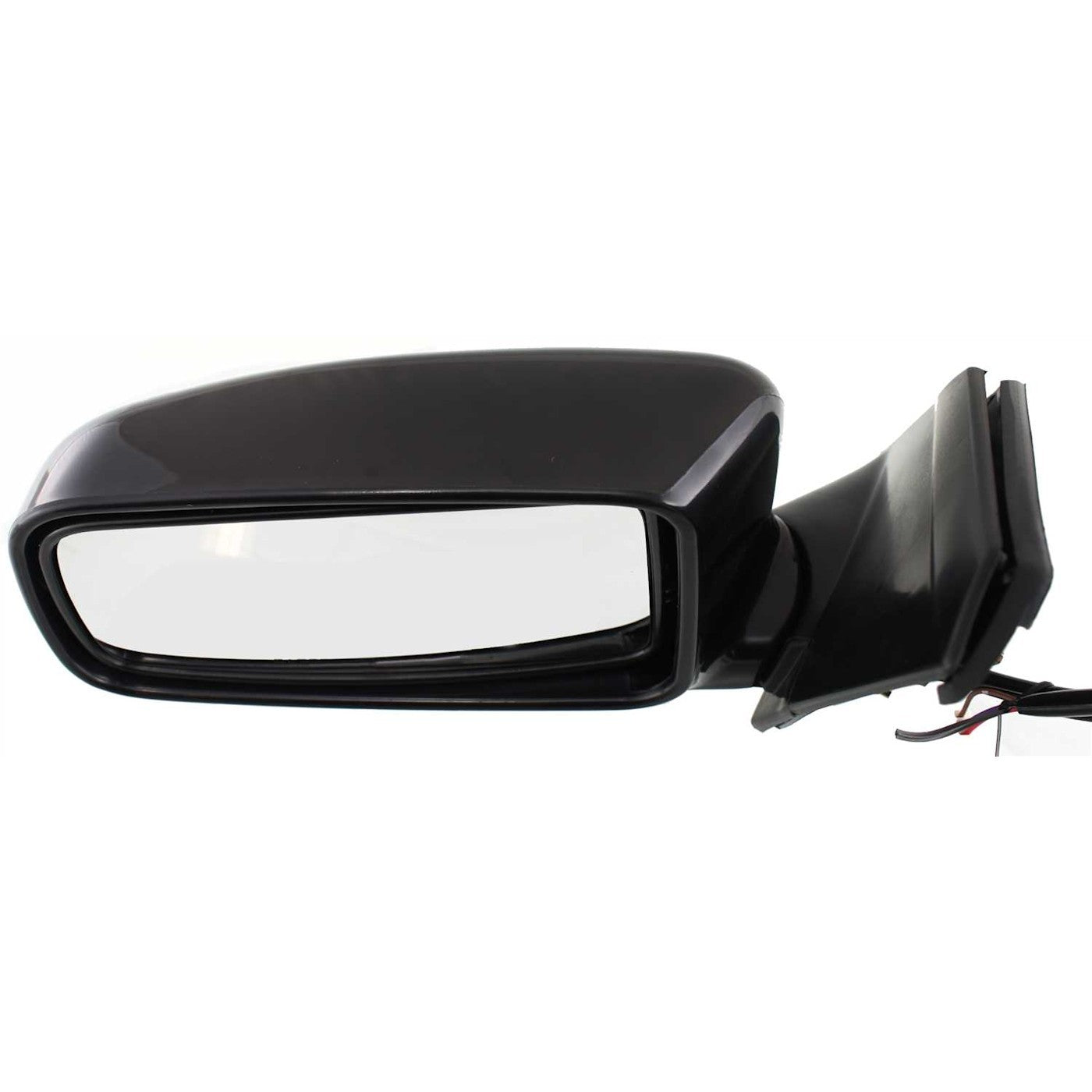 Power Mirror for Mitsubishi Lancer (2002–2007) Left Manual Folding Paintable