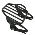 Luggage Rack w/ 4 Point Docking Hardware for Harley Road Glide (2009-2013)