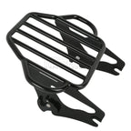 Luggage Rack w/ 4 Point Docking Hardware for Harley Road Glide (2009-2013)