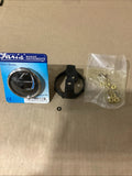 Faria 13788 2" Trim Gauge for Yamaha (1996) White SS Bezel