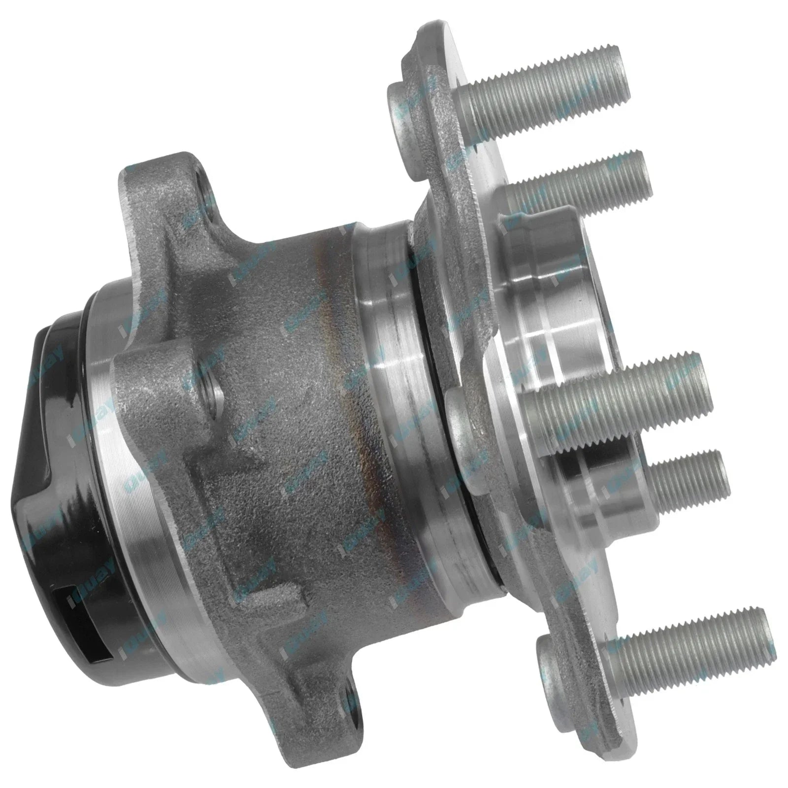 LH+RH Rear Wheel Bearing Hub Assemblies Pair for Nissan Dualis J10 2009~2016