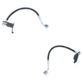 ACDelco Front Left & Right Brake Hydraulic Hose Kit for Acadia Enclave (2007–2017)
