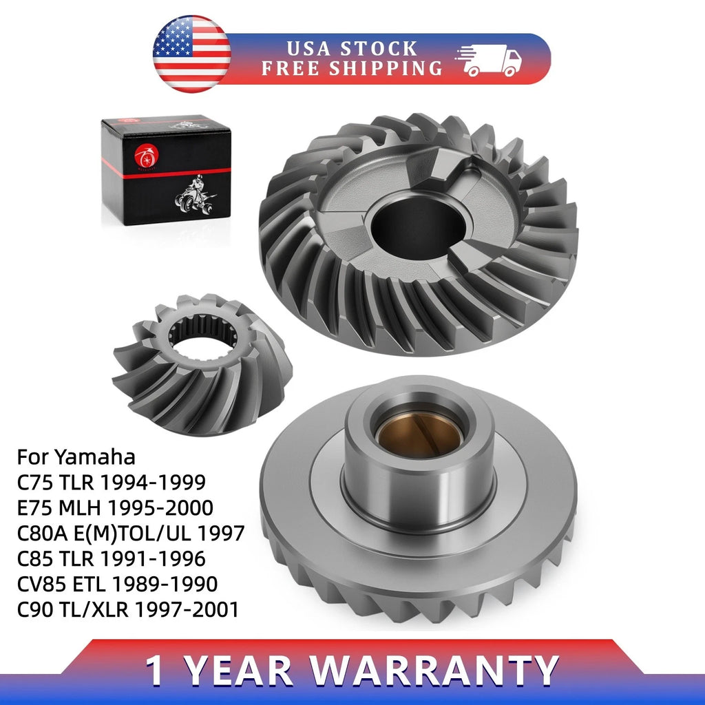 75-90HP Gear Set for Yamaha (688-45551-00, 688-45560-00, 688-45571)