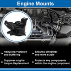 Engine Motor Mount for Kia Sorento 3.3L (2016–2020) No.GP9989/A71204/9989