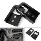 Front Tow Hooks for Toyota Tacoma, 4Runner (2024–2026)