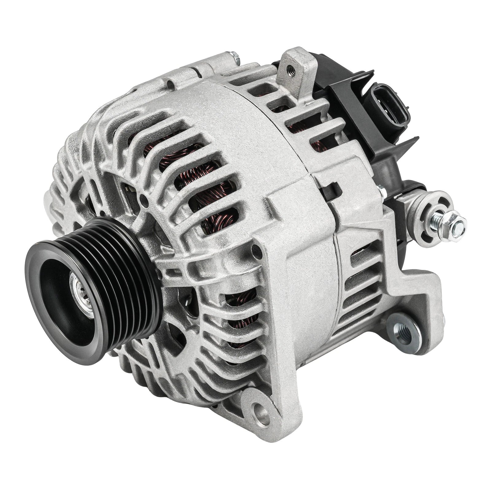 Alternator for Infiniti QX56 & Nissan Frontier & Titan (2008–2019)