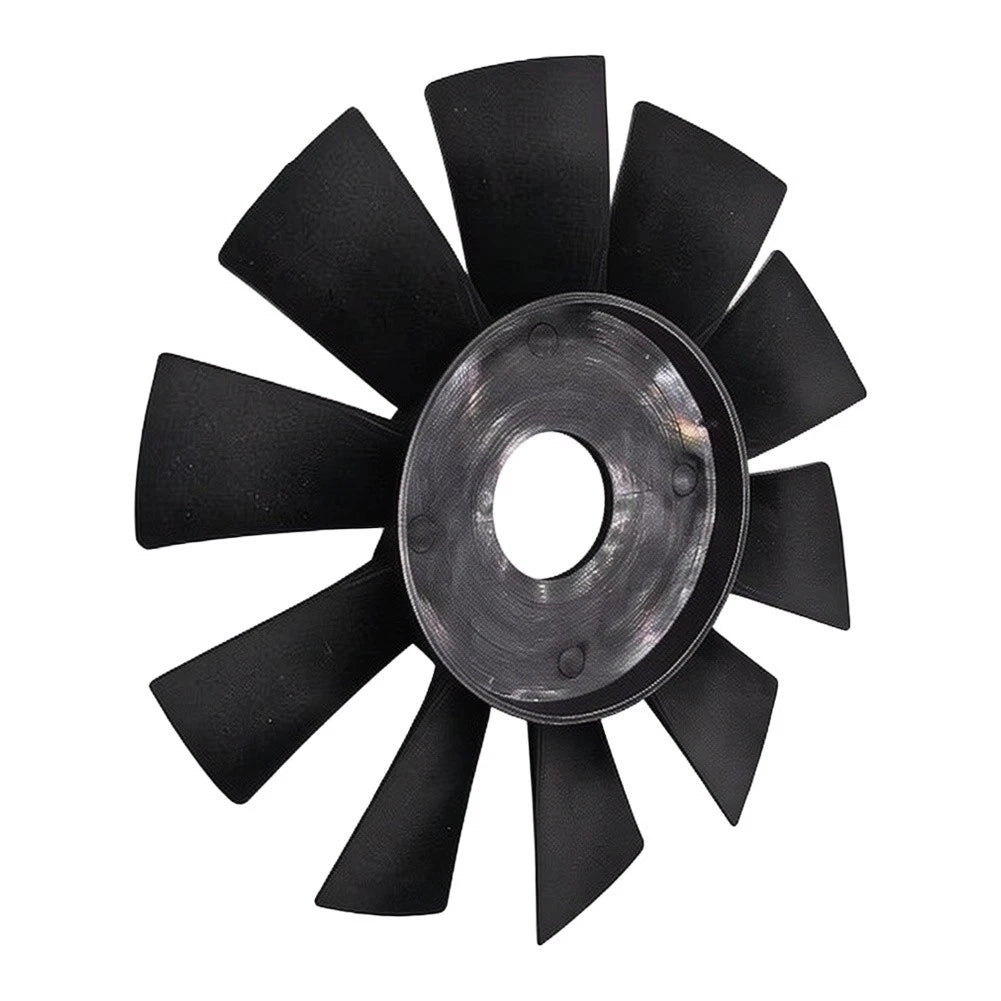 10-Piece Metal Fan for Hydro Gear Hydraulic Transmission Systems (N/A)