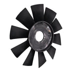 10-Piece Metal Fan for Hydro Gear Hydraulic Transmission Systems (N/A)