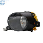 Fog Light Kit for Chevrolet Malibu (2013-2015) Clear