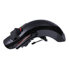 5" Stretched Hard Saddlebags Rear Fender System for Harley Touring (2009–2013)
