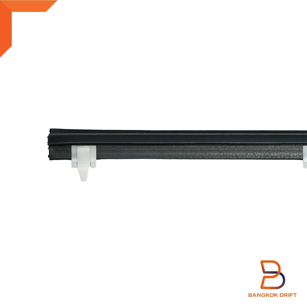 Outer Weatherstrip Front Door Glass Belt for Toyota Hilux 4Runner (LN56-LN60)