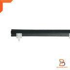 Outer Weatherstrip Front Door Glass Belt for Toyota Hilux 4Runner (LN56-LN60)