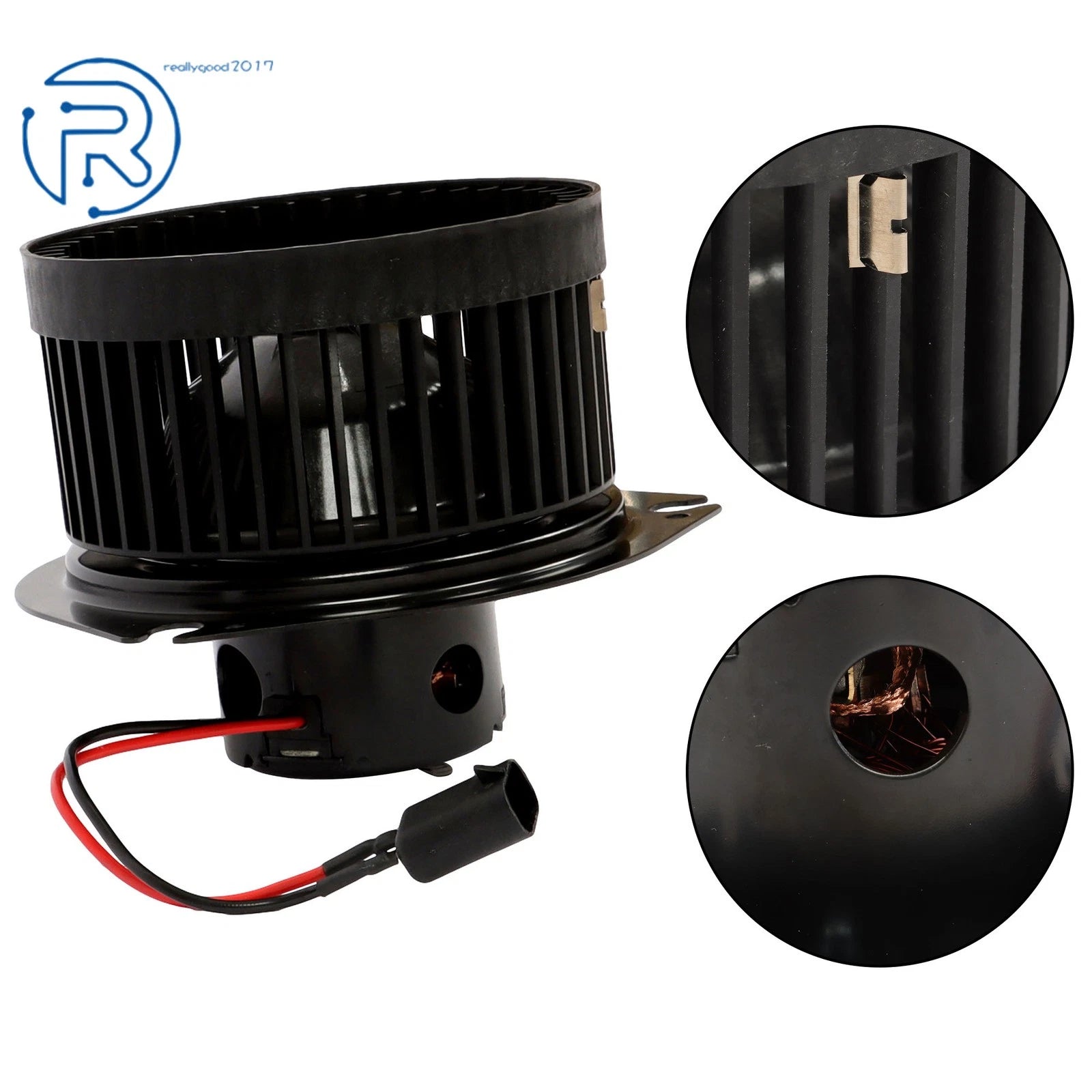 A/C Heater Blower Motor with Wheel for Buick Century Regal (1997–2005)