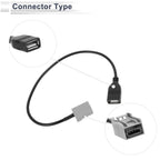 Audio Aux Adapter Cable for Honda (USB to MP3)
