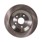 Rear Brake Disc Rotors for Ford Freestar Mercury Monterey (2004–2007)