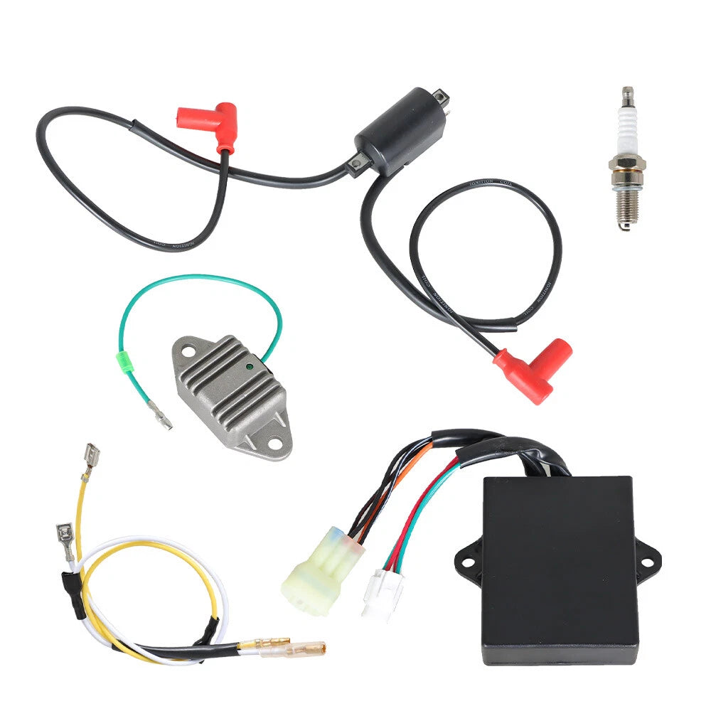 Ignition Coil Kit for Banshee 350 (1997â2006)