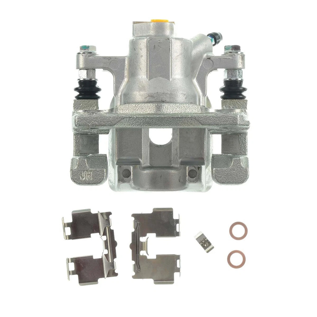 Rear Left Disc Brake Caliper w/ Bracket for Toyota Camry & Avalon (2007–2011)