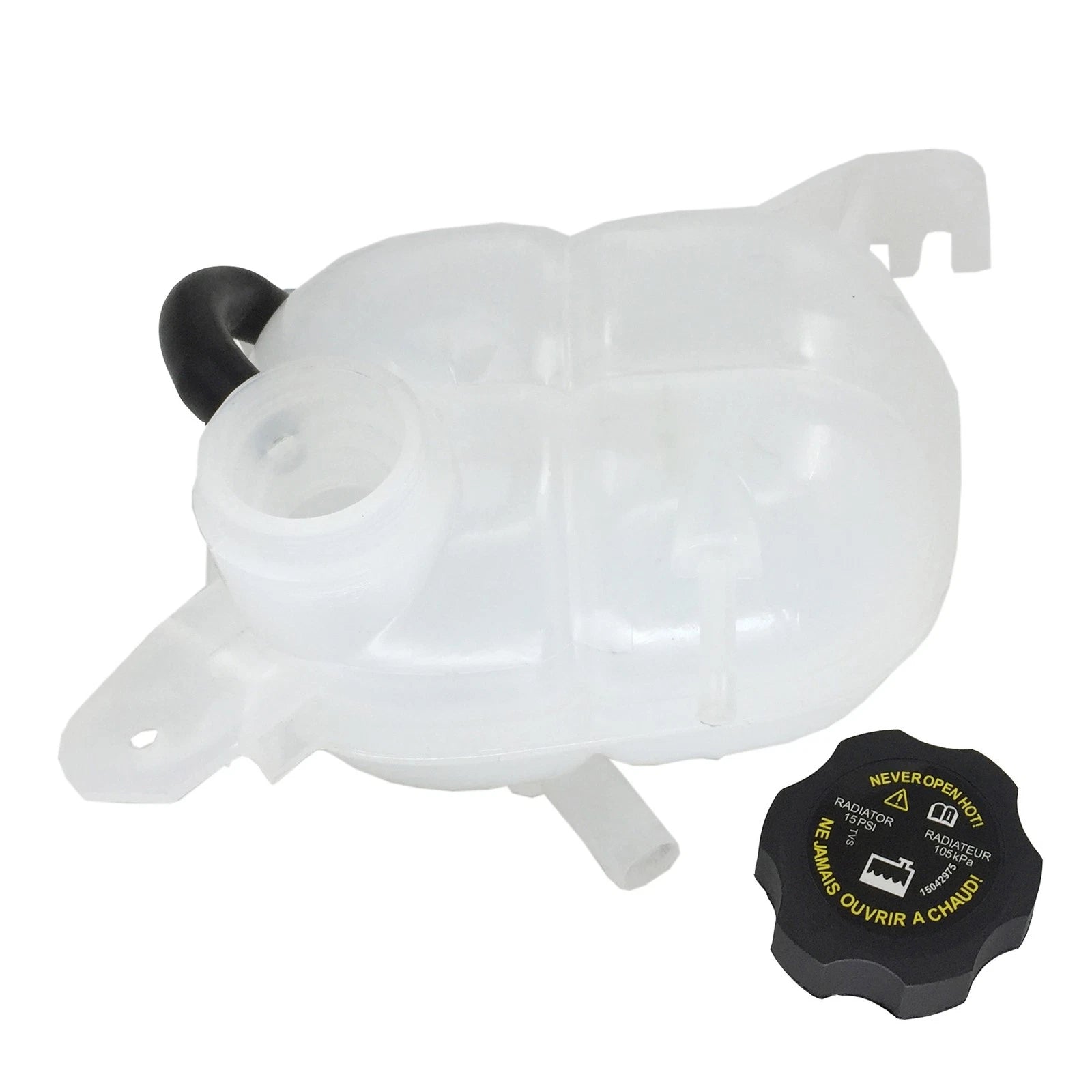 Coolant Overflow Bottle Reservoir Tank for Saturn Solstice (2006-2010)