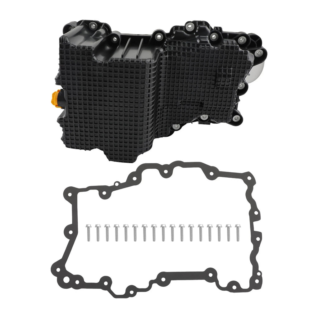 Oil Sump Pan for Ford F150 2.7 (2015–2017) FL3Z6675B FL3Z6675C