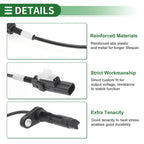 ABS Wheel Speed Sensor No. 8954360030 for Toyota Land Cruiser (2010–2016)
