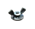 Air Cleaner Wing Nut 1/4-20 Thread Replacement for Round Standard (1Pc)
