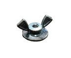 Air Cleaner Wing Nut 1/4-20 Thread Replacement for Round Standard (1Pc)