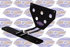 License Plate Bracket Metal Replacement with Removable Mount for Mazda CX-9 (2016–2019)
